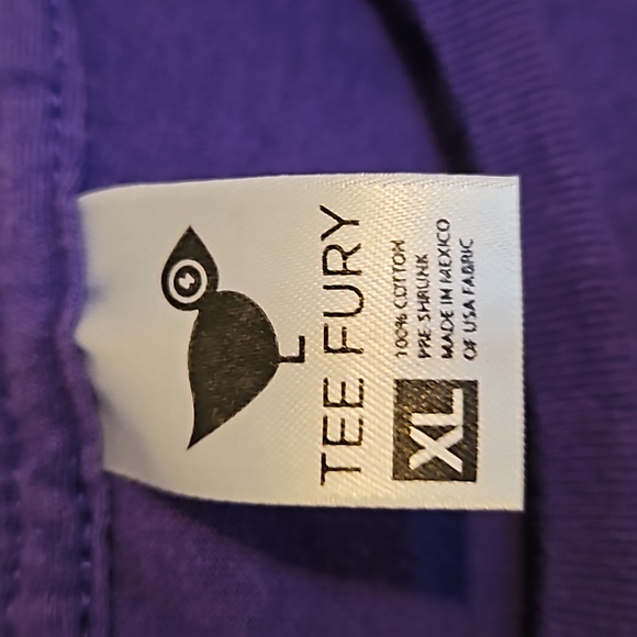 Beetlejuice Lida Novelty T-shirt Lrg - Picture 4 of 7